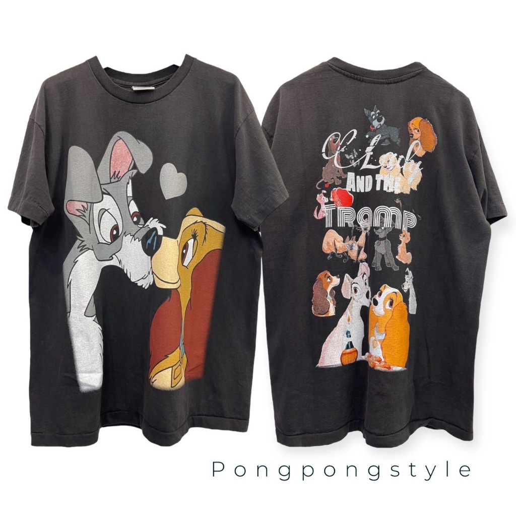 เสื้อยืดผ้าฟอก Unisex Cotton งานใหม่ ทำเก่า ผ้าฟอกเฟดนุ่มไร้ตะเข็บข้าง สกรีนลาย หน้าหลัง