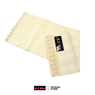 KC Bra รุ่น 10 แผ่นรัดหน้าอก สเตย์รัดอก แผ่นรัด 10 ตะขอ พร้อมส่ง