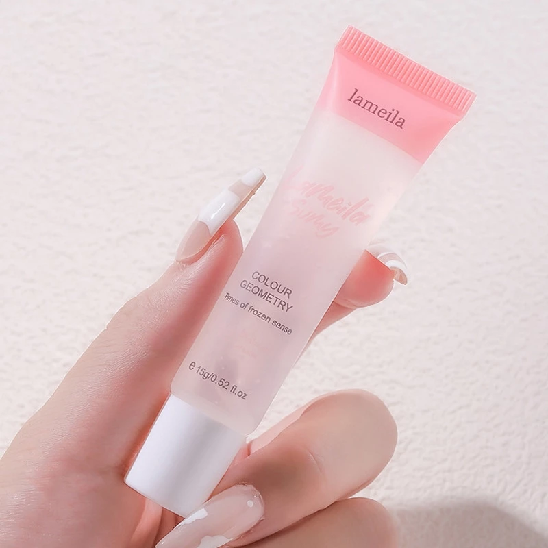 LAMEILA ไพรเมอร์เนื้อใส เบลอรูขุมขน คุมมัน ให้ความชุ่มชื้น ลงก่อนแต่งหน้า ปรับผิวให้เรียบเนียน