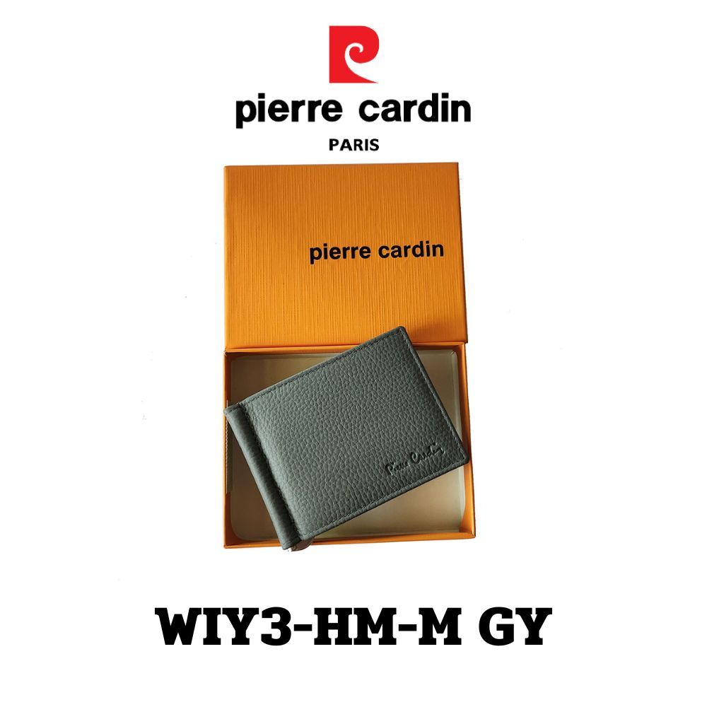 Pierre Cardin กระเป๋าสตางค์ รุ่น WIY3-HM-M