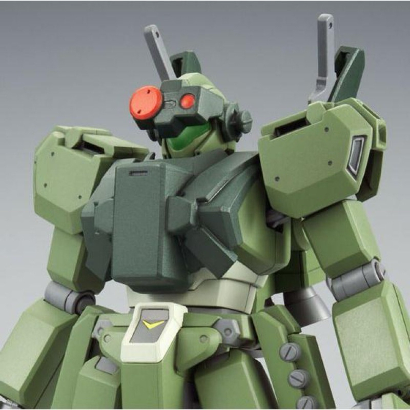 [P-Bandai] HG Ghost Jegan M