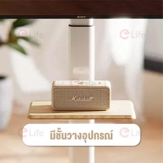 ESShelf Mobile TV Stand ขาตั้งทีวี ขาตั้งทีวี ขาตั้งทีวีล้อเลื่อน ขนาด32-70นิ้ว รองรับจอLED LCD Plasma
