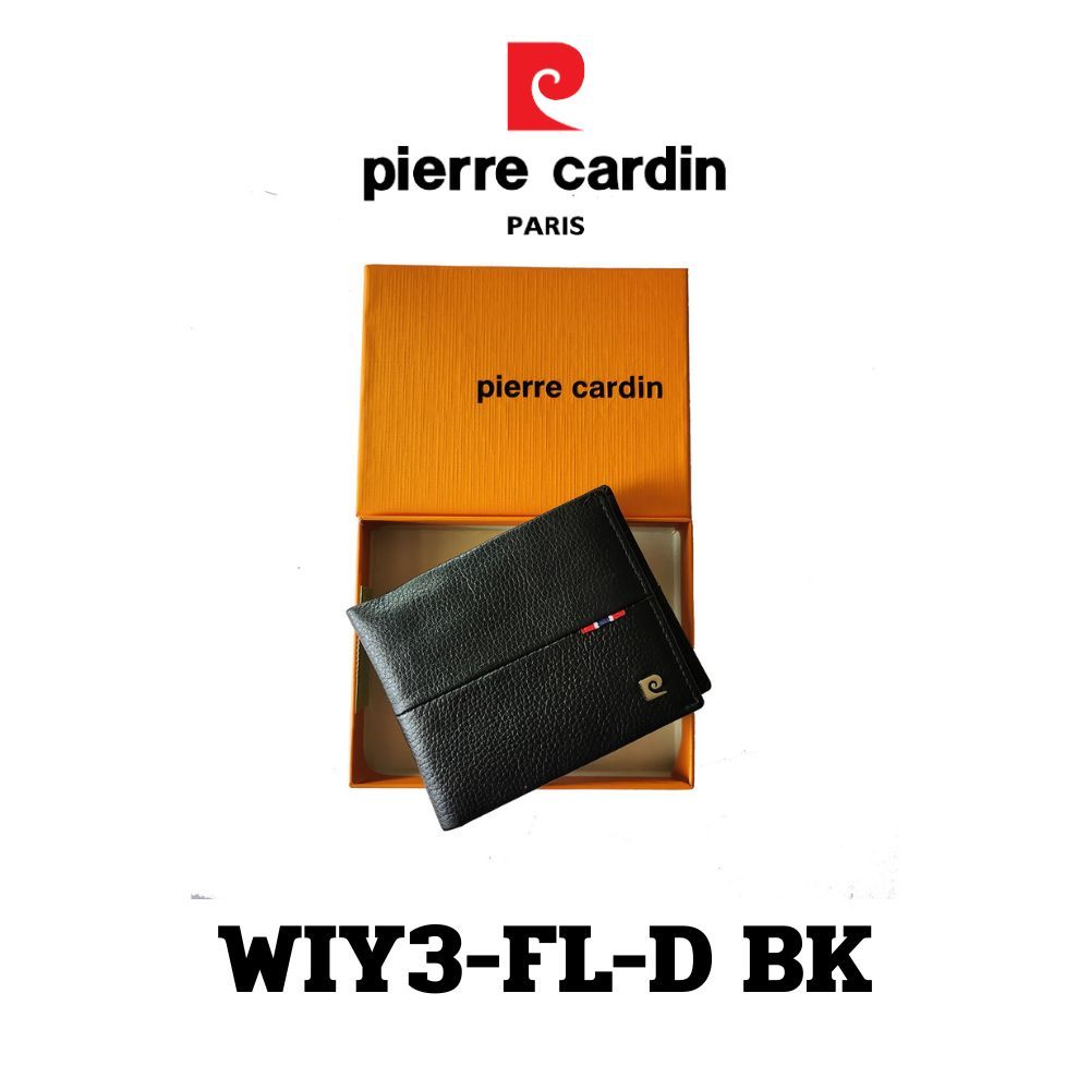 Pierre Cardin กระเป๋าสตางค์ รุ่น WIY3-FL-D