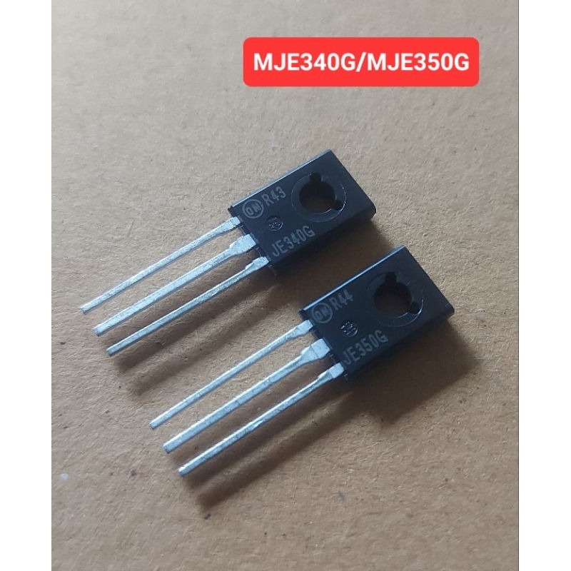 MJE340G/MJE350G 0.5Amp/300Volt (ของแท้)