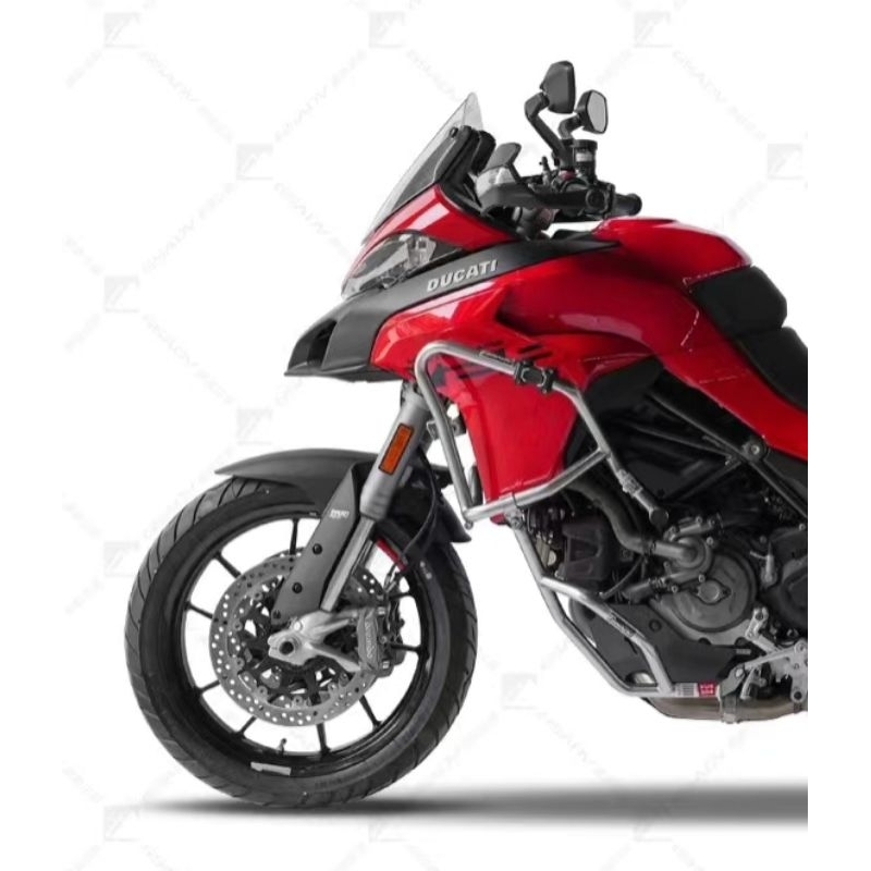 แคชบาร์DUCATI MULTISTRADA V2S แคชบาร์GSADV แคชบาร์DUCATI V2S กันล้มDUCATI V2S
