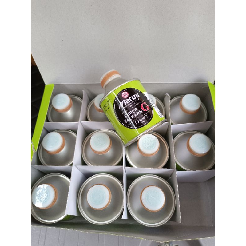 กาวปะยาง maruni ของแท้ กาวสตรีมเย็น ขนาด 200 mlช่างมืออาชีพใครๆก็ใช้ - รูปที่ 2