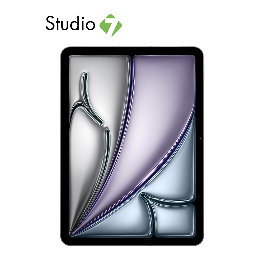 Apple iPad Air รุ่น 11 นิ้ว Wi-Fi + Cellular (ชิป M2) by Studio 7