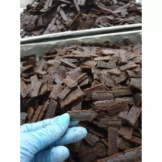 ✅บราวนี่ บราวนี่สติ๊ก ขนาด 20 กรัม บราวนี่อบกรอบ ช็อกโกแลต​เข้มข้น​ Richly Brownie ✅