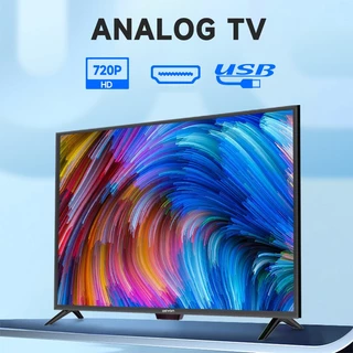 ทีวี 19 นิ้ว WEYON โทรทัศน์ Analog TV HD Ready LED USB VGA TV ราคาถูก คุณภาพสูง รุ่น GTSU19B รับประกันหนึ่งปี