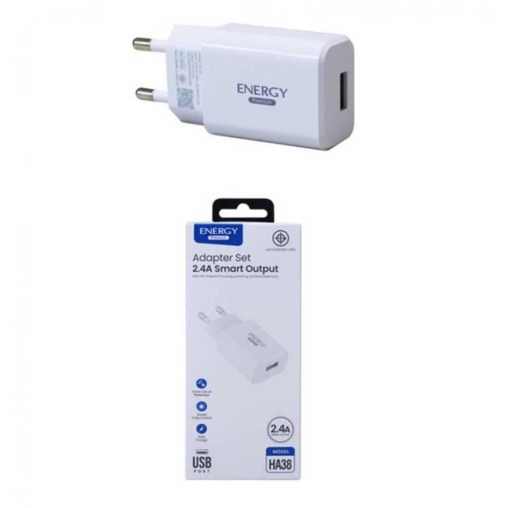 Energy Adapter ที่ชาร์จเร็ว แท้ หัวชาร์จ Chargeradaptor ที่ชาร์จแบต ชาร์จเร็ว อะแดปเตอร์ ที่ชาร์จแท้