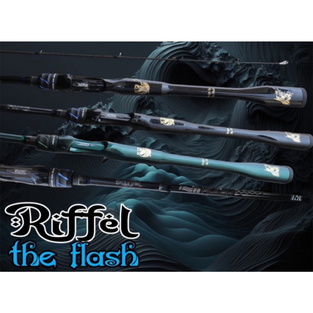 คัน Riffle The flash