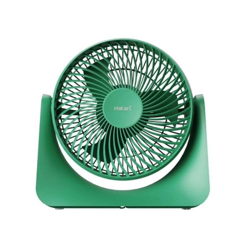 HATARI Cyclone Max รุ่น PS8M1 พัดลมตั้ง โต๊ะ 8 นิ้ว รุ่น PS8M1 ปลอดภัยได้ มีระบบ Thermo Fuse