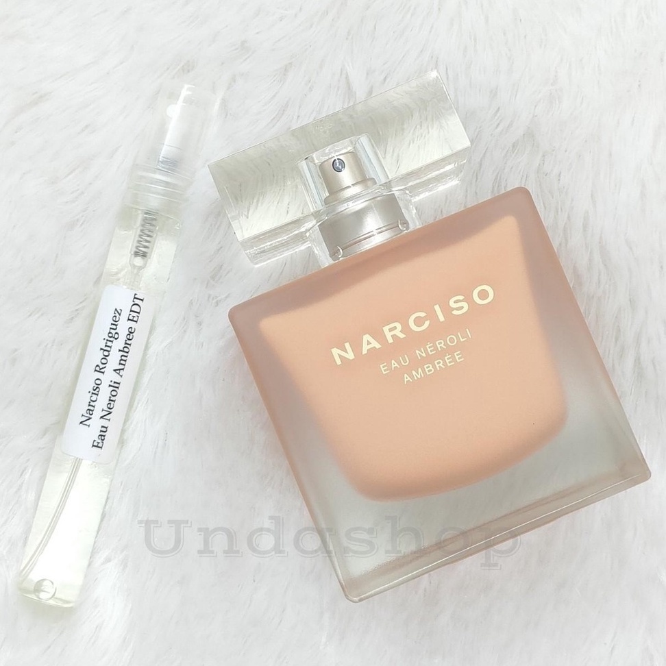 แบ่งขาย Narciso Rodriguez Eau Neroli Ambree EDT น้ำหอมแท้ 100%