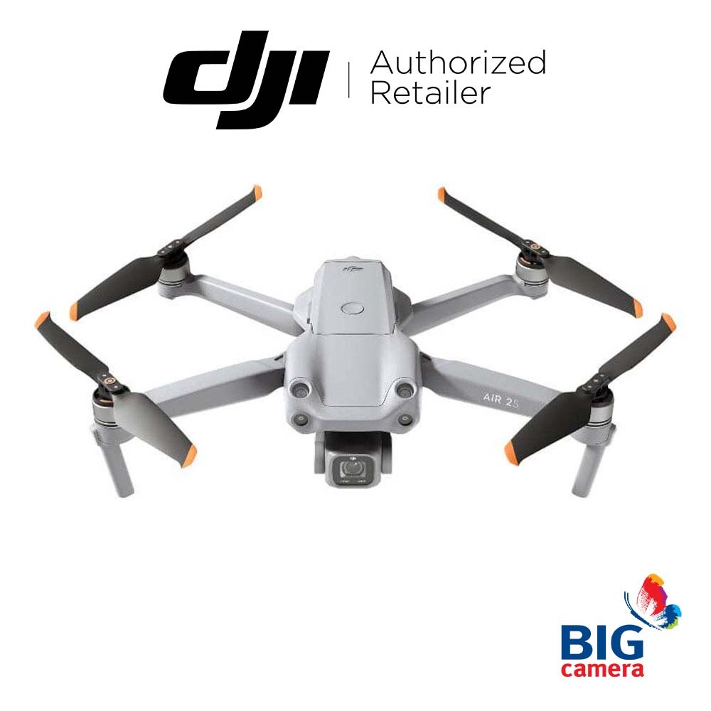 DJI Air 2S Drone - ประกันศูนย์