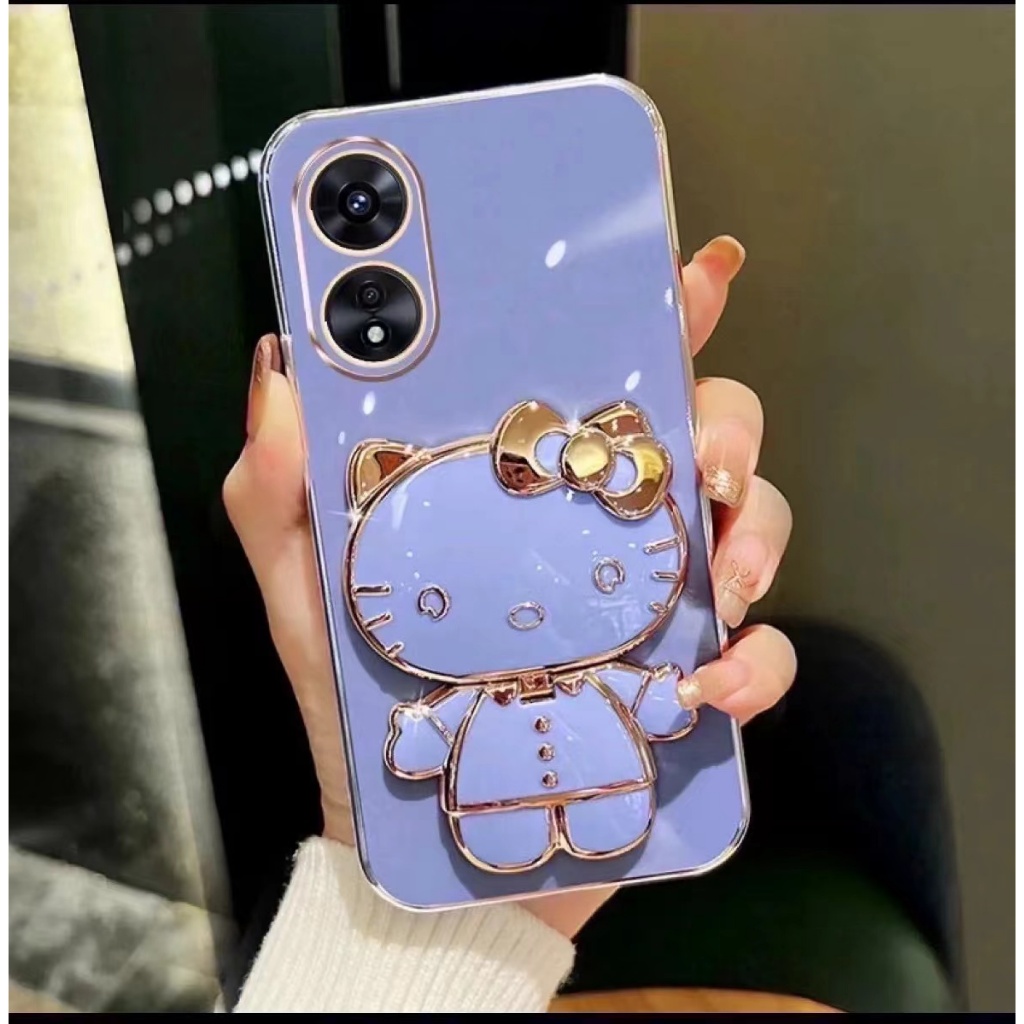 เคส ขาตั้ง KT สำหรับรุ่น oppo a78 reno10 reno10pro reno10proplus a98