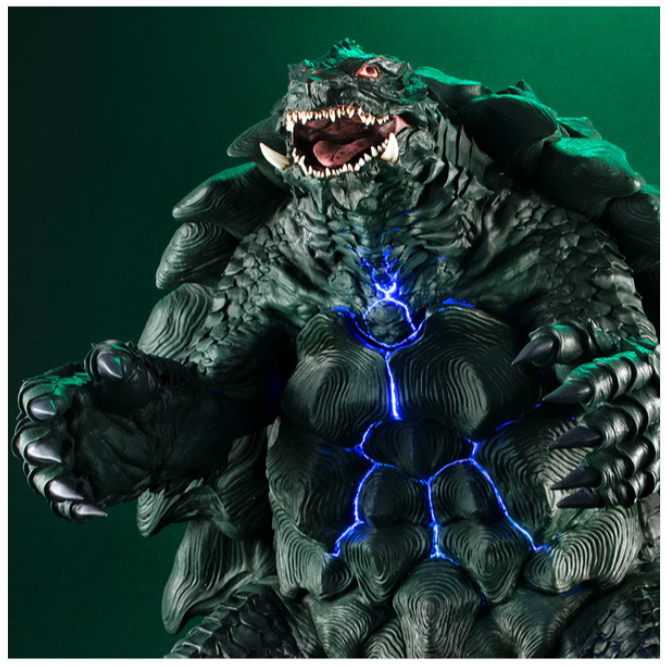 Bandai(บันได) MEGAHOUSE UA MONSTERS GAMERA (GAMERA-REBIRTH)