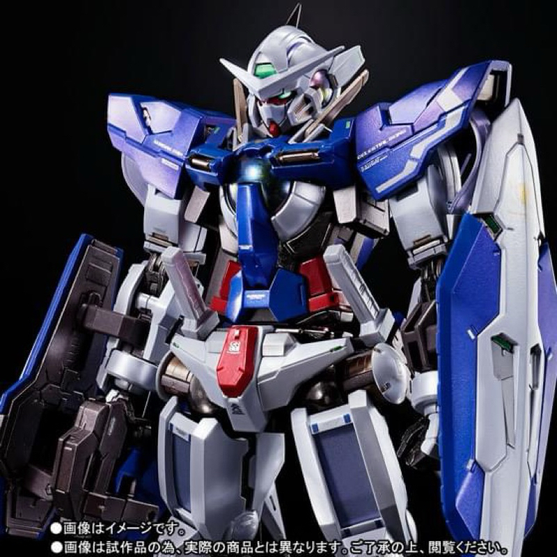 Metal Build Gundam Exia 10th Anniversary [MC]