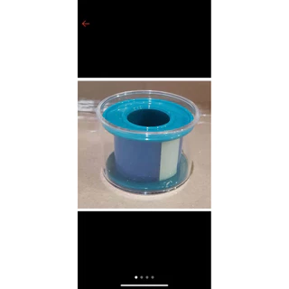 silicone tape ซิลิโคนเทป เทปซิลิโคนปิดแผลกันน้ำ พลาสเตอร์ปิดแผลกันน้ำ ขนาด 3 เมตร #silicone tape#พลาสเตอร์ซิลิโคน