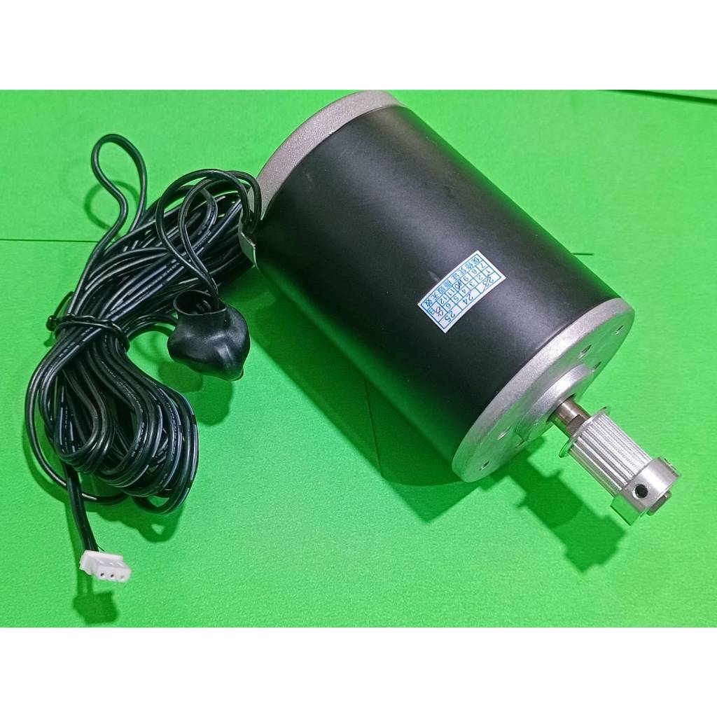 Servo Motor for DX11-DX10  มอเตอร์เครื่องพิมพ์ป้ายไวนิล รุ่น บอร์ด KC