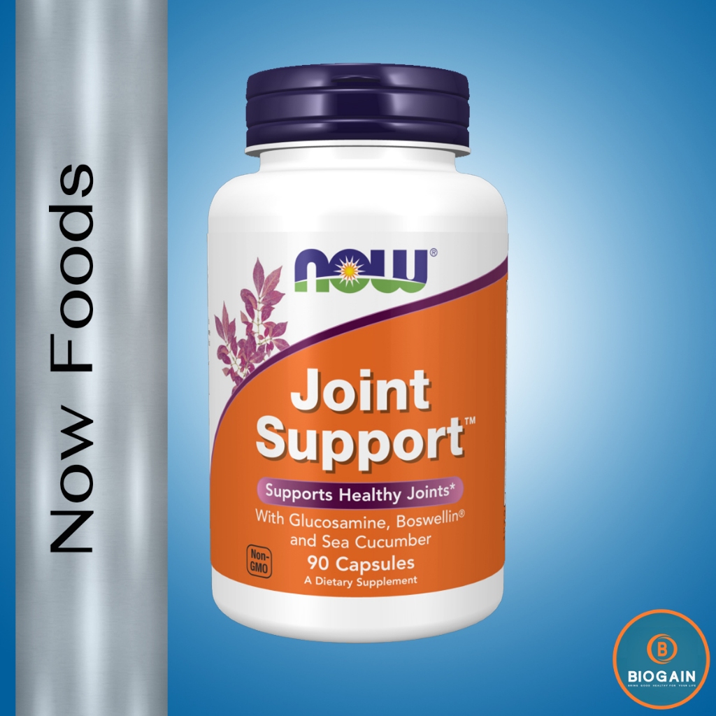 NOW Foods Joint Support / 90 Capsules
