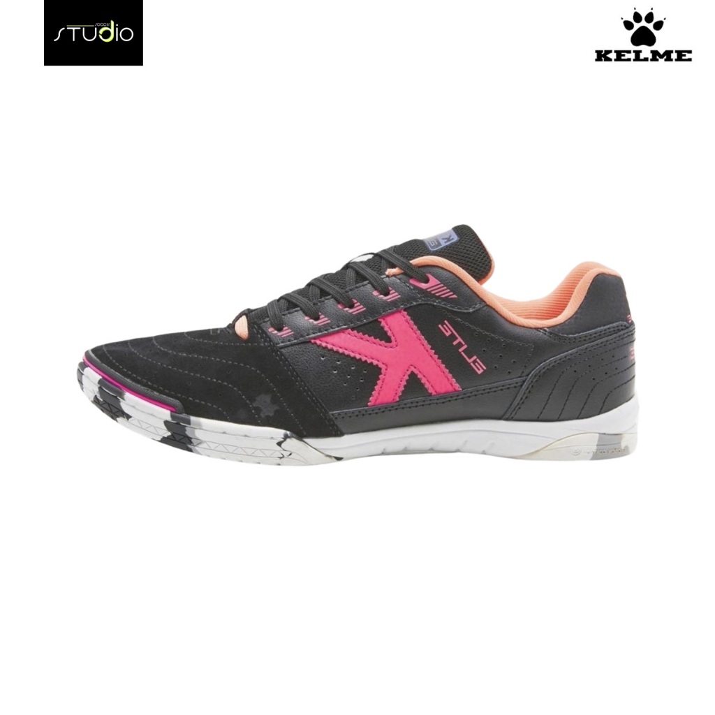 [สินค้าลิขสิทธิ์แท้ 100%] รองเท้าฟุตซอล KELME ELITE 717 5904 AP