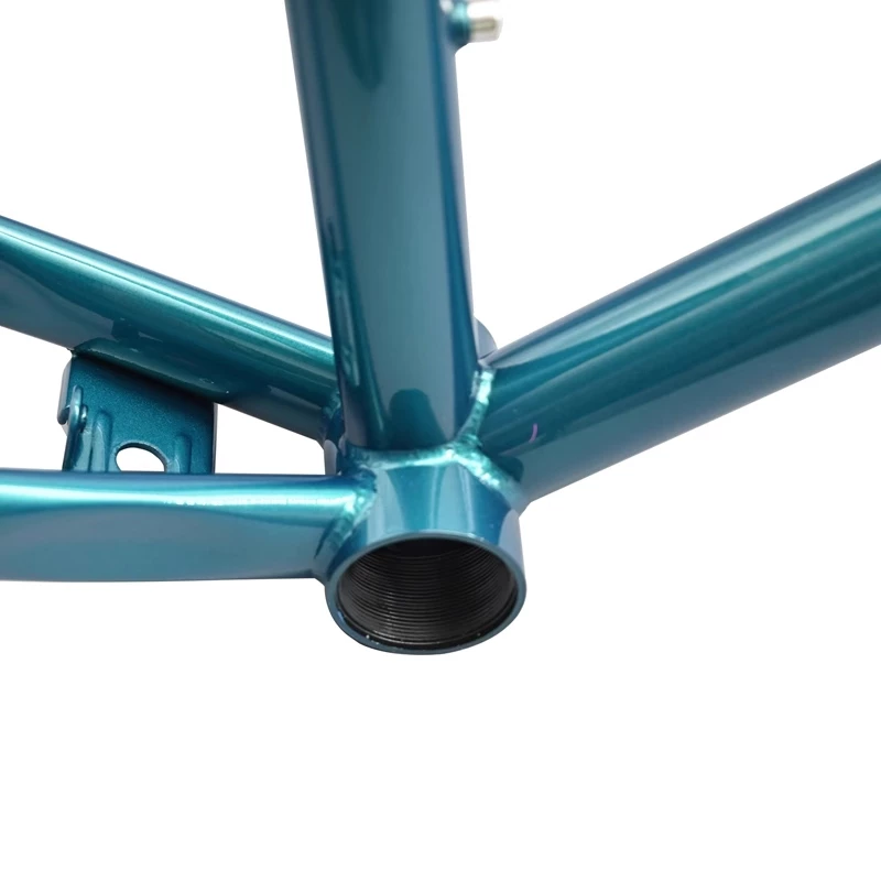 เฟรมจักรยานทัวร์ริ่ง Windspeed LONGRIDERS IV Touring Classic ล้อ 26" รองรับทั้งระบบวีเบรคและดิสเบรค คุณภาพ ราคาย่อมเยา thumbnail 8