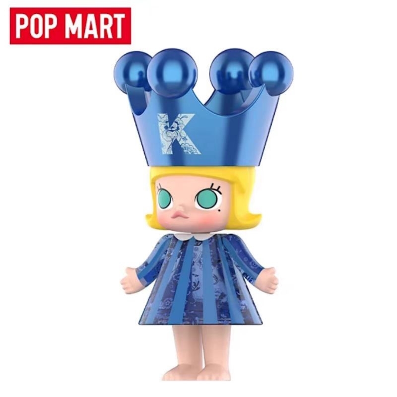 พร้อมส่ง Molly Princess Mega Royal Molly 100% figurine Popland