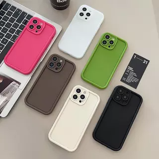 เคสออปโป้ For OPPO A15 A3X Case OPPO A5 Pro A18 A38 A17 A57 A9 A5 A53 A31 A54 A16 A58 A3S A79 A60 A74 A78 A76 A58 ทนทาน