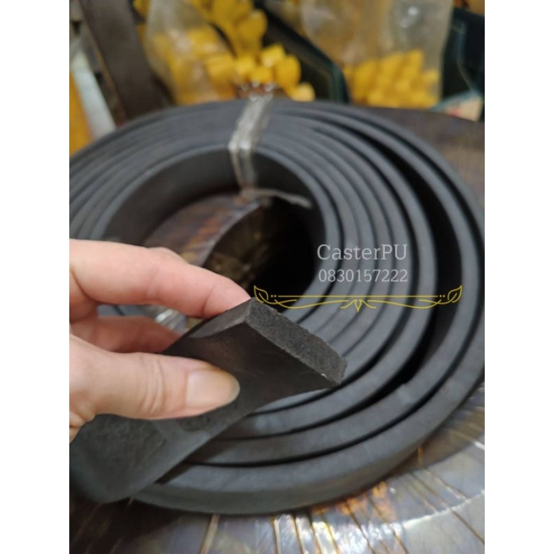 ยางฟองน้ำ rubber sponge1.5มม.-50มม.ยางฟองน้ำขอบประตู เกรดโรงงาน ร้านในไทย มีสต๊อกพร้อมส่ง