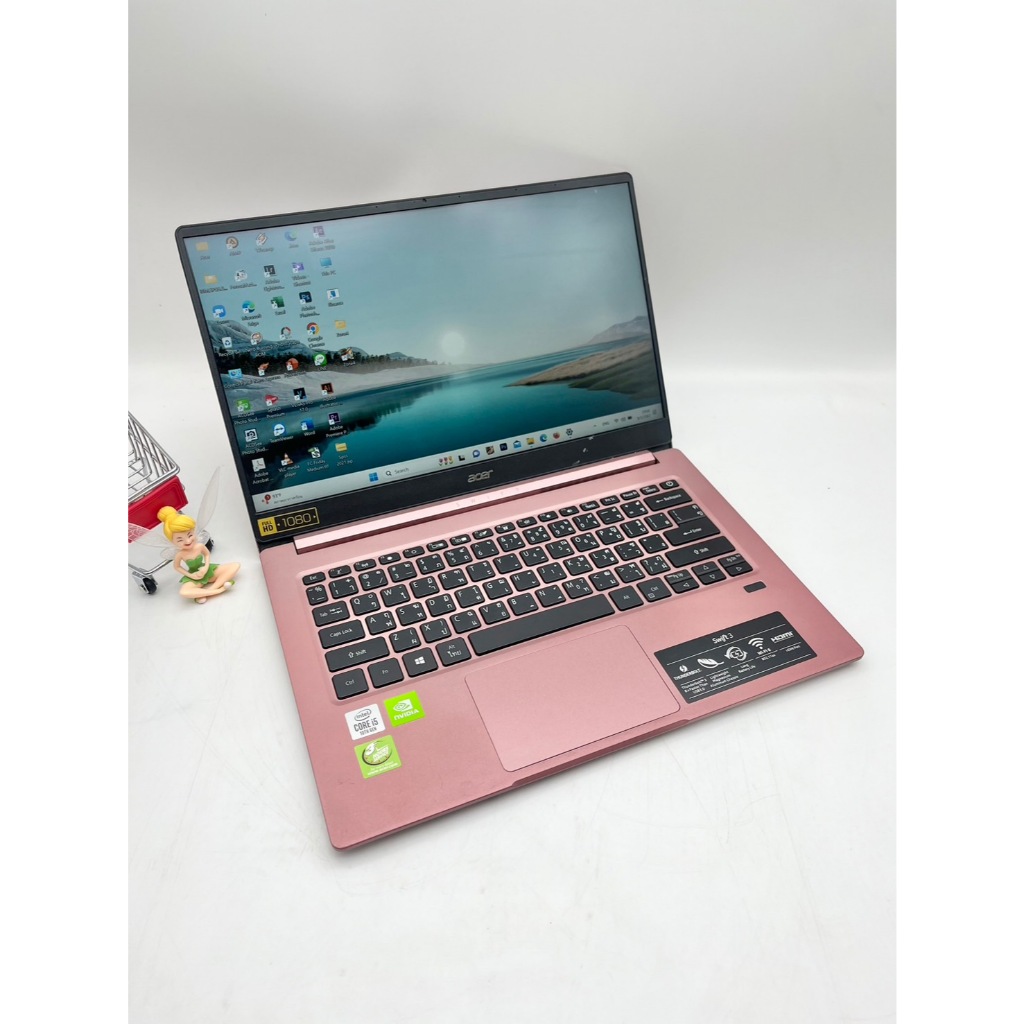 Notebook Acer Swift 3 SF314-56PE