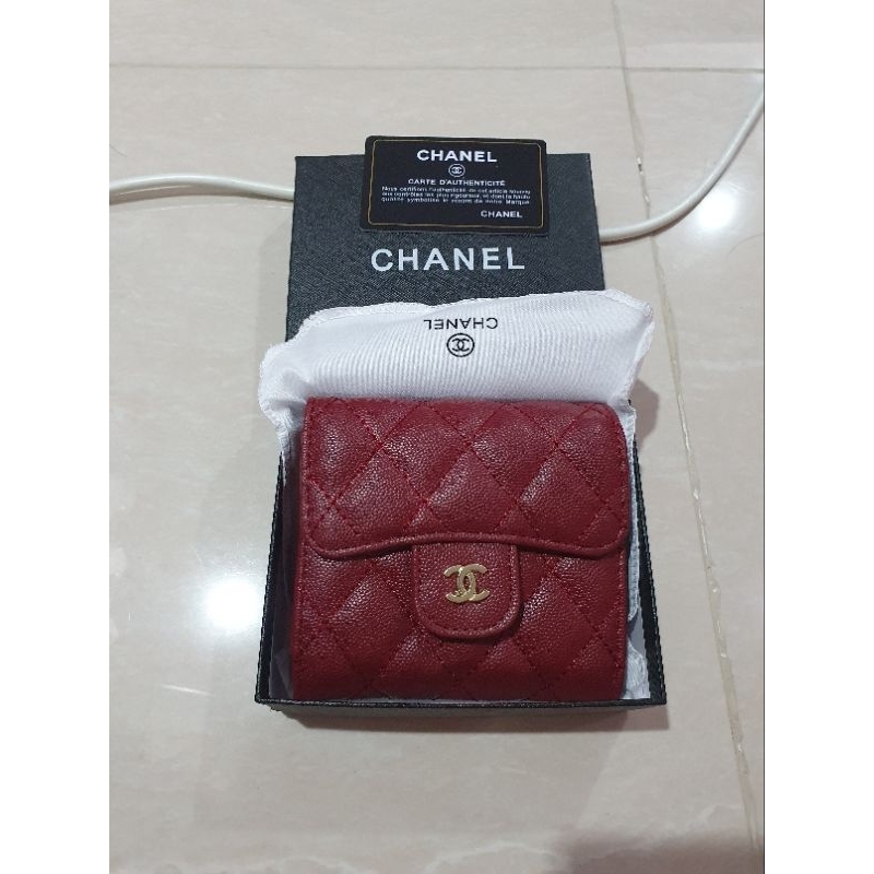 กระเป๋า Chanel มือสองสภาพดีราคาเบาๆ👍สนใจทักมาสอบถามได้นะคะ