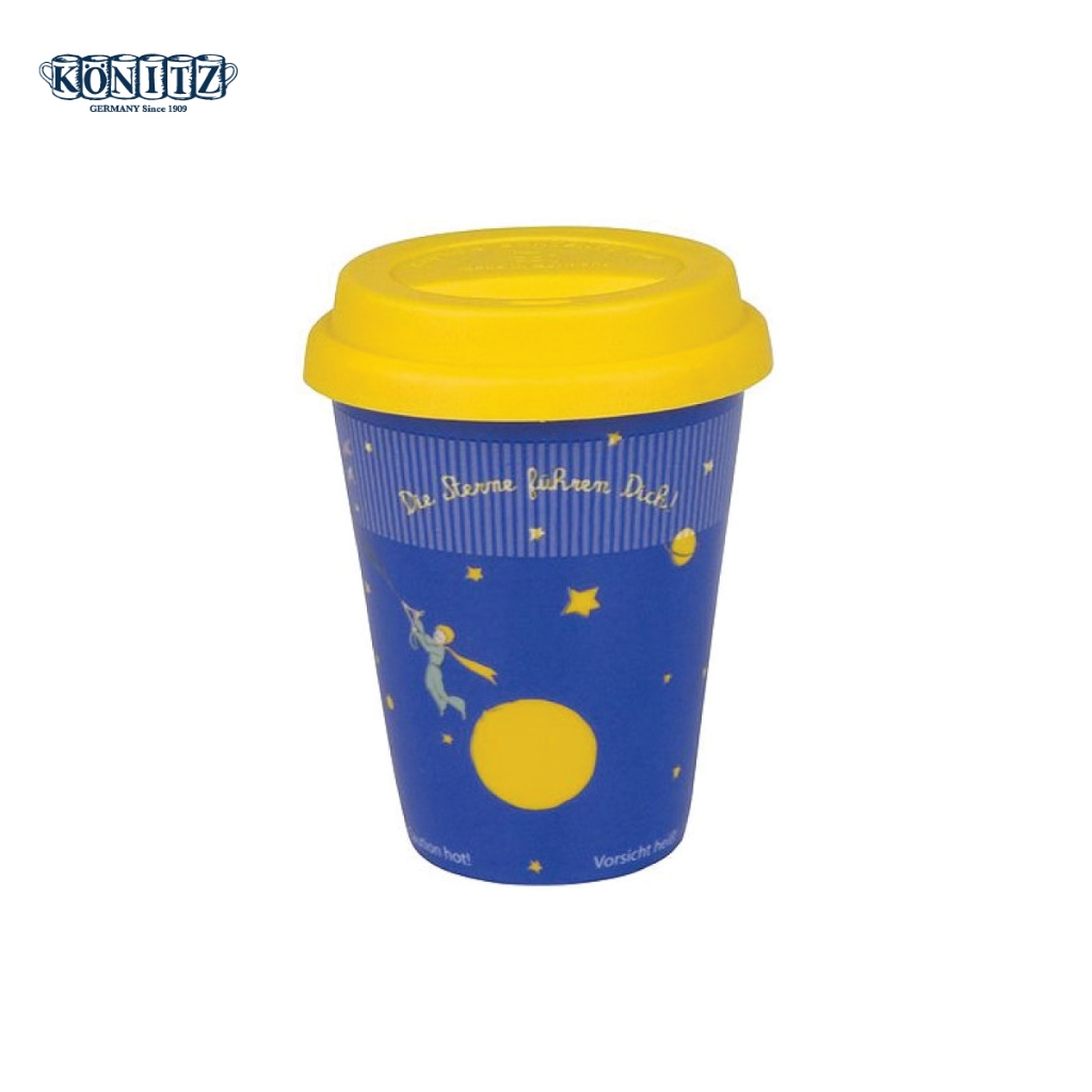 แก้ว ลายเจ้าชายน้อย Le Petit Prince แก้วกาแฟ แก้วมัค  Konitz สินค้าแท้จากเยอรมนี