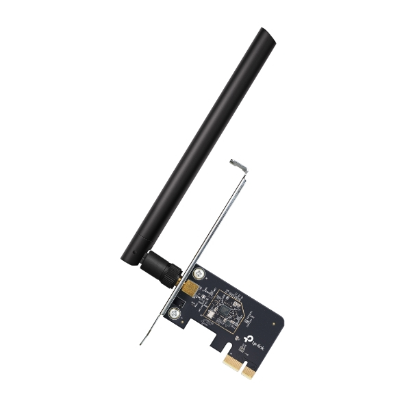 (ส่งจากกรุงเทพ) TP-Link Archer T2E AC600 Wireless Dual Band PCI Express Adapter การ์ดไวไฟ 5G-yimsure
