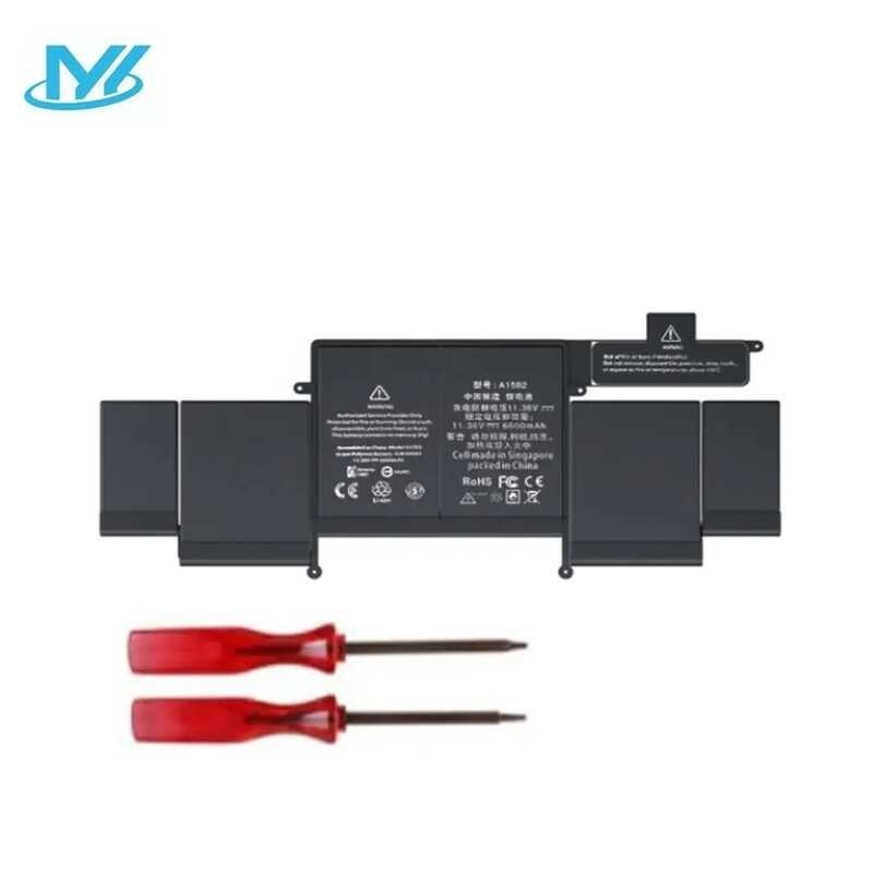 A1493 A1582 A1502 China Factory Oem/Odm Notebook Laptop Battery 6330Mah 11.34V 71.8Wh For A-Pple Bo