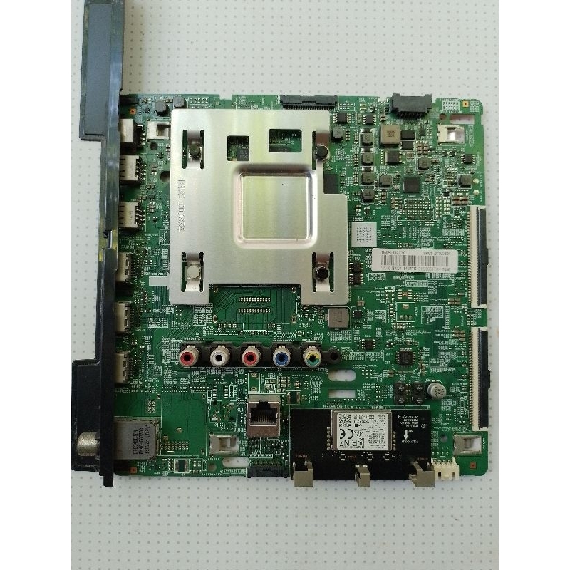 เมนบอร์ด ทีวี samsung 49 นิ้ว รุ่นUA49RU7300KxxT ของถอด