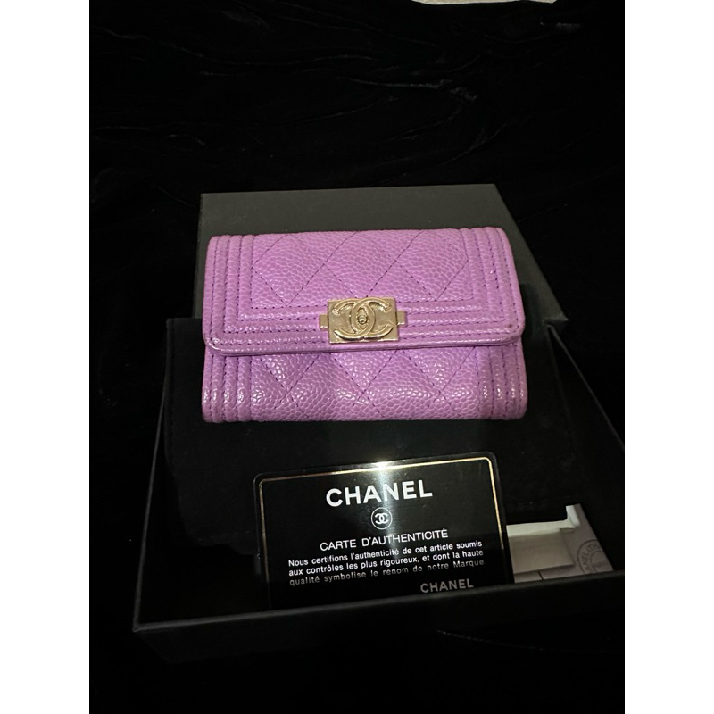 กระเป๋าสตางค์ CHANEL