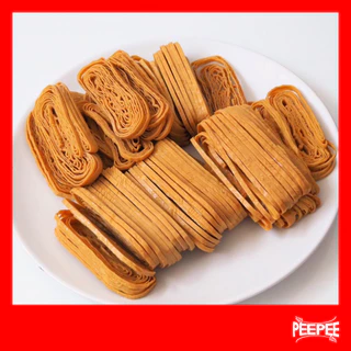พร้อมส่ง🚗 ฟองเต้าหู้เส้นเล็ก เต้าหู้ฝอย เต้าหู้เส้น ต้ม ผัด ยำ เส้นอร่อย ทานคู่กับชาบูหม้ไฟ