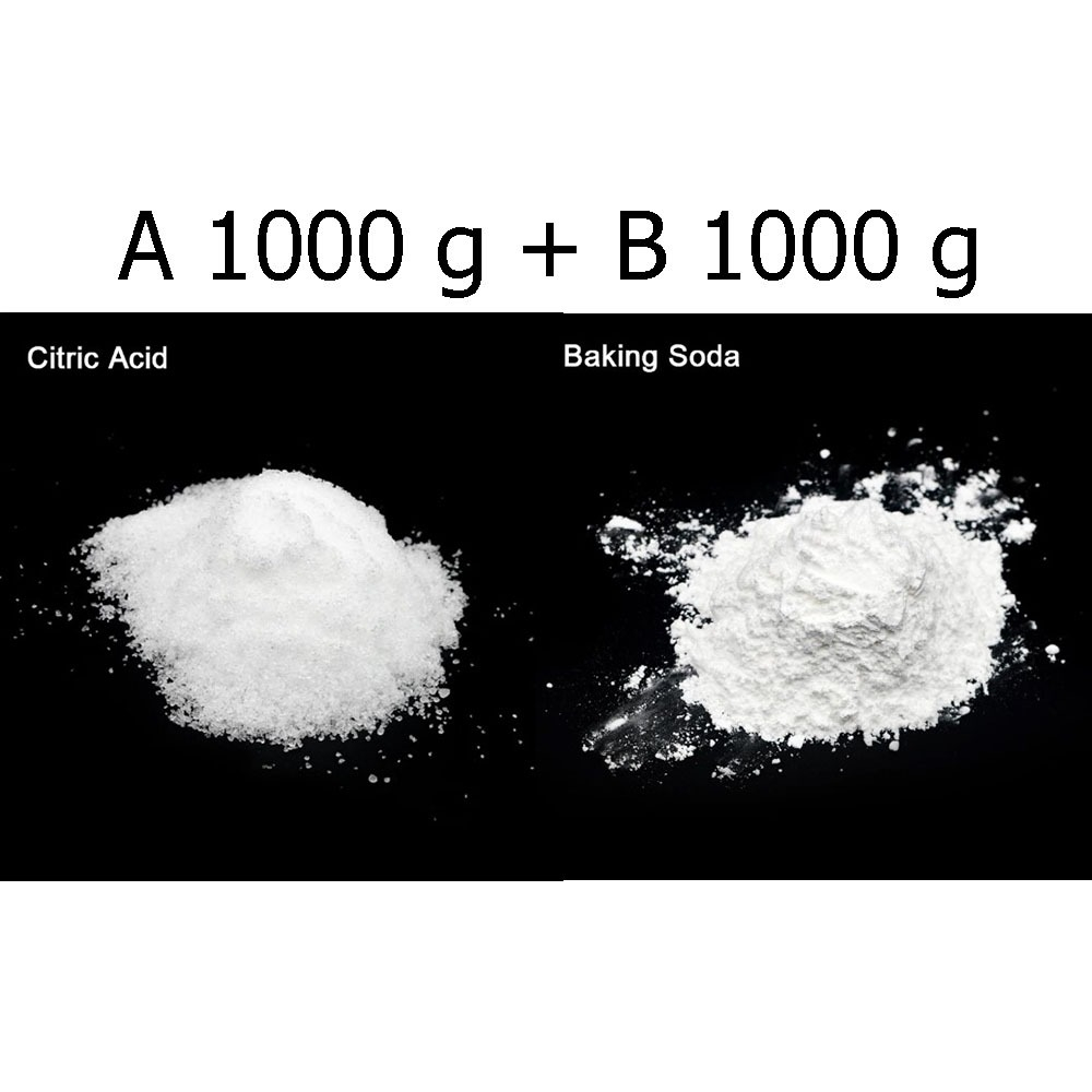 สาร AB Co2 diy 2 kg ทำคาร์บอนไดออกไซด์ สำหรับตู้ปลาไม้น้ำ