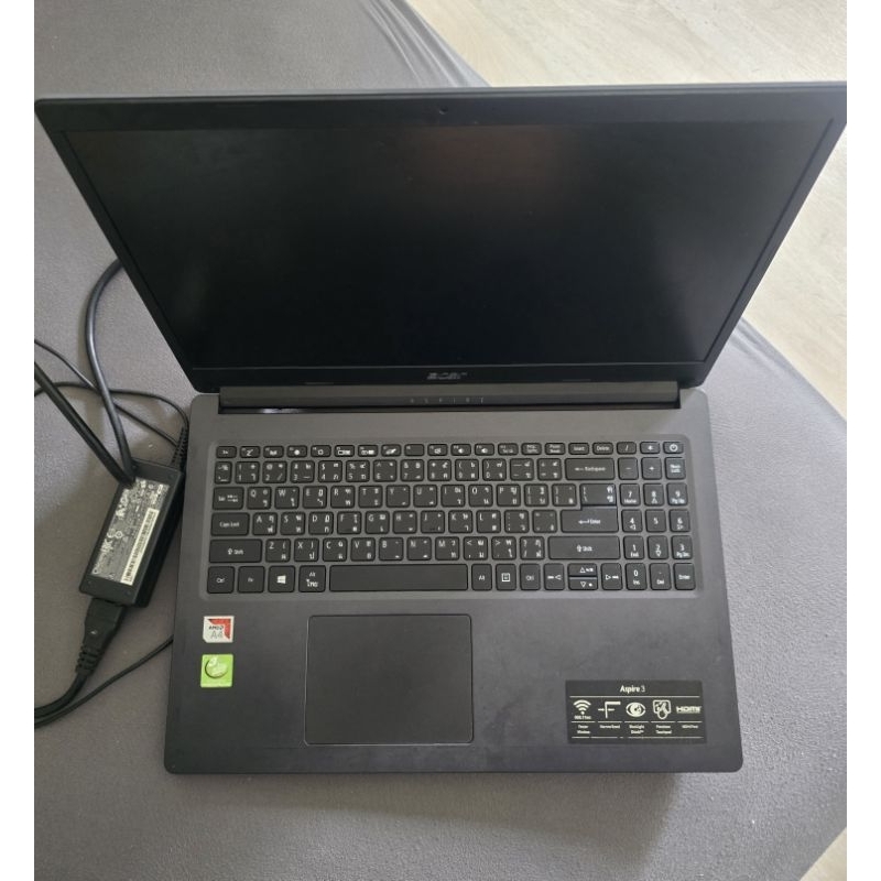 notebook acer a315-22-48al มือสอง