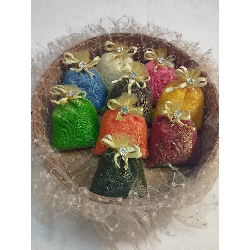 ข้าวสารมงคล9สี ธัญพืชมงคล9ชนิด