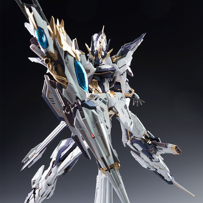 ***พร้อมส่ง*** [In Era+] :1/100 Aurora - Imperial Dawn Knight Troops(กล่องไม่สวย)