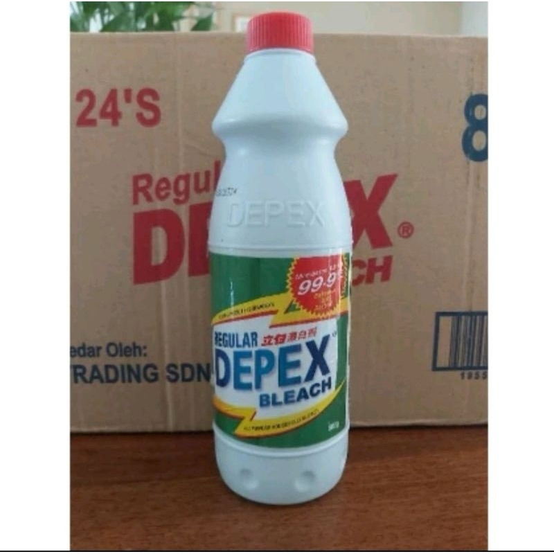 ไฮเตอร์มาเลย์DEPEX1000ml