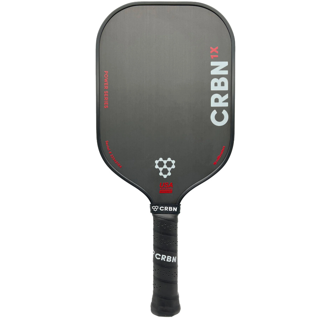 CRBN 1X Power Series (Elongated Paddle) 16 mm. Pickleball Paddle