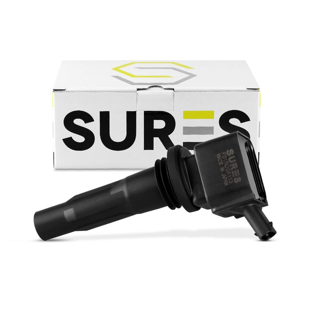 คอยล์จุดระเบิด MG ZS 1.5 - SCG-951 - SURES MADE IN JAPAN - คอยล์หัวเทียน เอ็มจี แซดเอส F01R00A113 ตรงรุน100%