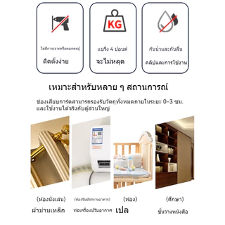 ขาตั้งกล้องเฝ้าระวังอัจฉริยะในร่ม แบบไม่ต้องเจาะรู เหมาะสำหรับใช้งานกับ Xiaomi