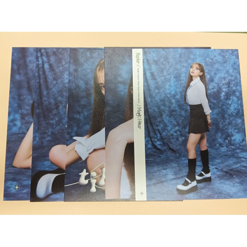 〖 Postcard 〗Mashiro มาชิโระ Kep1er