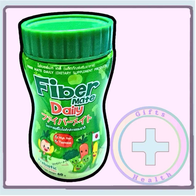 Fiber Mate Daily Prebiotic