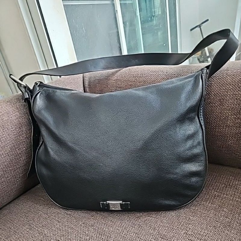 กระเป๋าหนังแกะ Anne klein