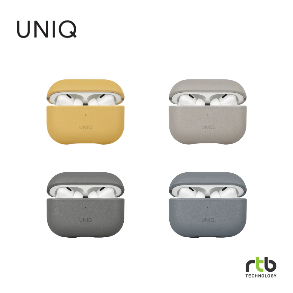 UNIQ เคสสำหรับ AirPods Pro 2nd Gen (2022) รุ่น Lyden Duo Series