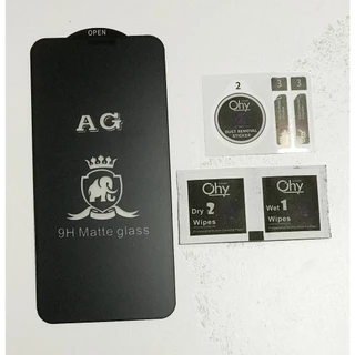 ฟิล์มกระจกด้าน AG For True S1 S1A Alpha 5G Temperedglass